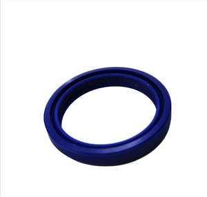 Sello de varilla de limpiaparabrisas hidráulico de Material PU tipo DHS directo duradero y a prueba de polvo para pistón de cilindro - Product Image 3