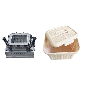 TRANSPARENT BOX MOULD FOR TISSUE
