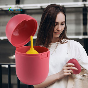 <span class=keywords><strong>Esterilizador</strong></span> de <span class=keywords><strong>copa</strong></span> <span class=keywords><strong>menstrual</strong></span> de etiqueta privada Furuize matecup <span class=keywords><strong>Copa</strong></span> <span class=keywords><strong>Menstrual</strong></span> Disc Cupmate <span class=keywords><strong>esterilizador</strong></span> Cupmate - Product Image 2