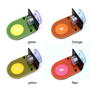 Soporte Frag fluorescente para tanque de peces, soporte de cultivo, estante de Coral acrílico, soporte de Arrecife Marino, accesorios para acuario - Product Image 4