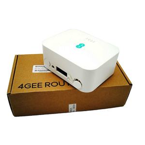 Unlocked 4GEE D412C57 4G Home WiFi Router Dual Band 2.4/5GHz WiFi Sim Card Slot CPE Wireless Hotspot 4G LTE Cat7 300Mbps - Product Image 1