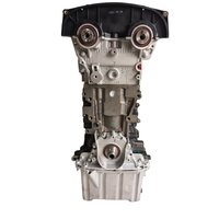 Ensemble moteur HFC4GA HFC4GA3.4D, bloc moteur 4GA3, HFC4GA3-C HFC4GA3-D, moteur 4GA3 pour JAC REFINE M3 M4 S5 Auto 2.0L 3.4D