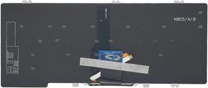 适用于Latitude 5290/7280/7290/7390/5280/5289/7380/7390 <span class=keywords><strong>2</strong></span>合1的HK-HHT替换ABS材料USB接口背光键盘 - Product Image 2