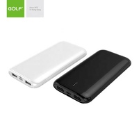 Batterie externe 10000mAh PD20W+QC18W Chargeur mobile électronique d'origine Prix d'usine Charge rapide Batterie externe 10000mAh