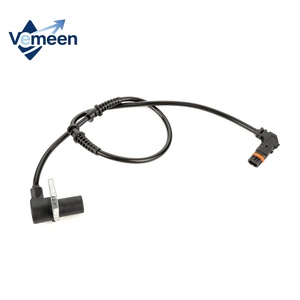 Capteur ABS de roue avant gauche/droite, capteur de vitesse de roue pour <span class=keywords><strong>Mercedes</strong></span> A2105409008 2105409008 901062 51628 0265006190 SS20053 27860 84689 - Product Image 2