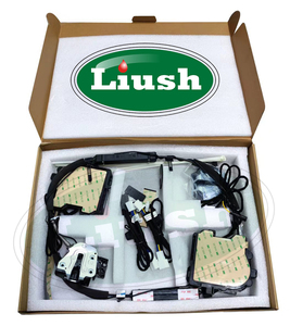 Kits de rénovation de système de porte d'aspiration automatique électrique de puissance de marché secondaire de prix usine pour l'aimant de porte de voiture de Honda <span class=keywords><strong>Civic</strong></span> fermeture douce - Product Image 6