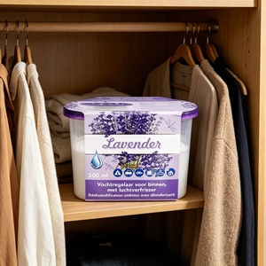 Boîte absorbante d'<span class=keywords><strong>humidité</strong></span> jetable <span class=keywords><strong>de</strong></span> 600 ml, anti-moisissure, éliminateur <span class=keywords><strong>de</strong></span> condensation, anti-<span class=keywords><strong>humidité</strong></span> pour armoire et <span class=keywords><strong>salle</strong></span> <span class=keywords><strong>de</strong></span> <span class=keywords><strong>bain</strong></span> - Product Image 2