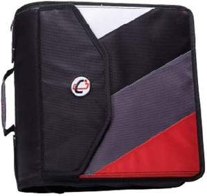 Case-it Factory Wholesale Shoulder Strap and Handle <b>Expanding</b> <b>File</b> <b>Folder</b> Accessories For Women Men - Product Image 6