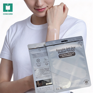 Lámina de Silicona Transparente para Cicatrices, Apósito de Silicona de Grado Médico para el Tratamiento de Cicatrices Quirúrgicas - Product Image 1
