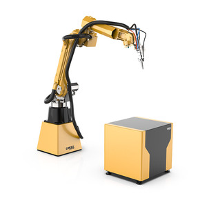 Machine de soudage laser 3D à 5 axes pour tôles, robot Fanuc 1000W 1500W 2000W 3000W, machine de soudage robotisée 3D 1000W 1500W 2000W 3000W - Product Image 1
