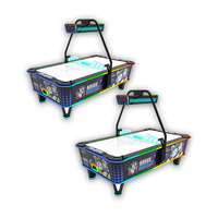 Jeu d'arcade commercial Coin Pusher électronique avec comptage des points, à monnayeur, marque Suonuo, prise US, pour centre de divertissement familial intérieur