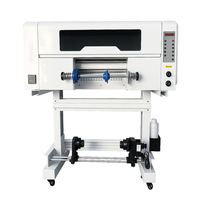 Imprimante à film UV DTF AB A3 30 cm avec têtes DX7/XP600/I1600, configurations flexibles, excellent rapport qualité-prix