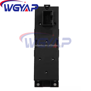 WGYAP 1J3959857A Interrupteur de fenêtre de voiture en ABS pour Volkswagen <span class=keywords><strong>Golf</strong></span> Skoda Fabia Octavia Modèles - Product Image 3