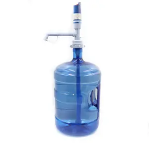 Wiederauf ladbare Batterie pumpe Trinkwasser pumpe 5 Gallonen Flaschen pumpensp ender