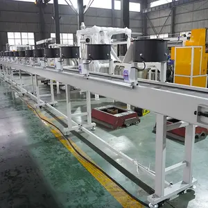 Biodegradable Extrusion Machine Cassava Granulating Machine Biodegradable Pla Pbat Corn Starch Pellet Machinery