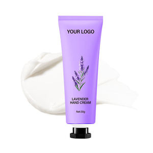 Private Label Whitening Organic Nourishing Moisturizing <b>Hand</b> <b>Cream</b> <b>Set</b> with Floral Scent 30g Mini for Normal Skin - Product Image 6