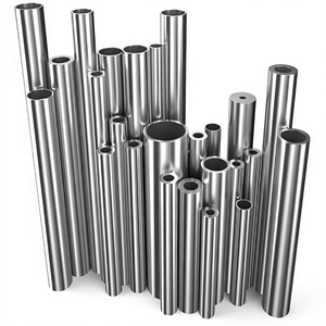 ملفوفة ، برميل ، فولاذ غير ملحوم ، دقة عالية - Product Image 1