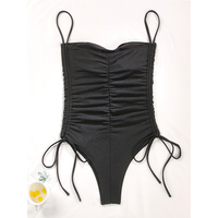 Top Verkoop Merk Bikini Custom Braziliaanse Een Stuk Bikini Badmode Fabrikant Vrouwen Badmode