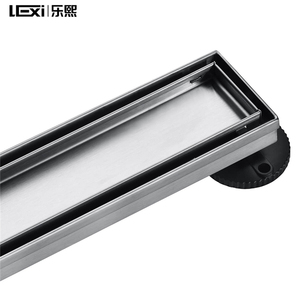 Thoát Nước Khử Mùi Thoát Nước Thẳng Đứng Thoát Nước Sàn Nhà Tắm Tuyến Tính Dạng Rãnh Hình Chữ Nhật - Product Image 4