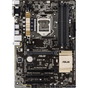 สำหรับ asus/gigabyte <span class=keywords><strong>H97</strong></span> Z97 Z87 H87 4th เจน I7 I5 LGA1150-Pin I3 32กรัม4XDDR3สำหรับ Intel Desktop PC PCIE3.0 HDMI M.2 DP - Product Image 1