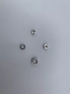 Jeu de roulements de remplacement pour pièce à main de perceuse UP200 UG12 SUG12, 4 pièces, pour Kupa, roulements de haute qualité - Product Image 3