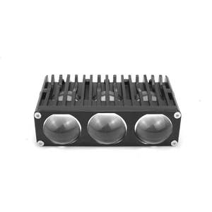 Светодиодная фара U89 2-в-1 (ближний/дальний свет), 70 Вт, белый свет, 9-18 В, лазерный проектор, внешнее дополнительное освещение, рабочая светодиодная фара - Product Image 2