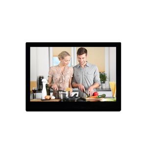 Marco de Fotos Digital Android Personalizado con Pantalla Táctil de 10 Pulgadas, Reproductor de MP3/Video, Reloj Wi-Fi - Buen Precio - Product Image 4