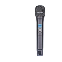 Profesyonel 8 sekiz kanal Uhf kablosuz el yaka yaka yaka Ktv toplantı mikrofon
