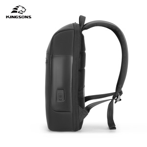 Kingsons Men's <b>Backpack</b> 20-35L <b>Waterproof</b> With Usb Port Business Travel Laptop Bag - Product Image 1