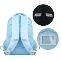 Mochila Escolar Personalizada al por Mayor con Logotipo Impreso, Mochila de Moda para Niñas, Sublimable, con Compartimento para Laptop