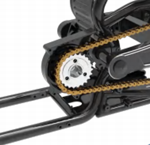 inca rear <b>sprocket</b> - Product Image 1