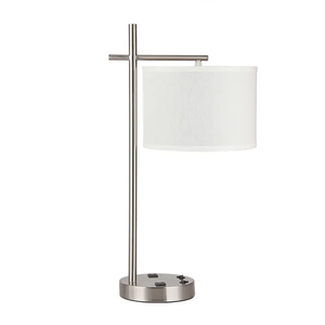 2024 phổ biến hiện đại cổ điển khách sạn Plug-in nightlight LED bảng đèn với USB ổ cắm <span class=keywords><strong>Cube</strong></span> bảng đèn - Product Image 5