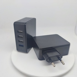 Baseus — prise murale Portable avec 4 prises <span class=keywords><strong>USB</strong></span>, 6,8 a, adaptateur d'alimentation, chargeur - Product Image 4