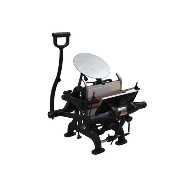 Manual Small Letterpress Label Printing Embossing Machine