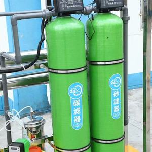 Système de purification d'eau par osmose inverse 250-500 LPH 1000 LPH pour l'eau de puits, les eaux souterraines et l'eau municipale - Product Image 3