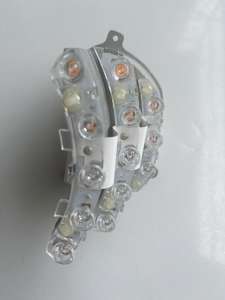 Для BMW E90 E91 LCI светодиодный индикатор модуля управления фарами Новый 63127245813 63127245814 7245813 7245814 детали двигателя - Product Image 3