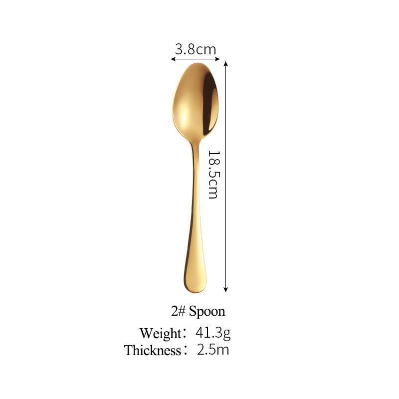 Dessert Spoon