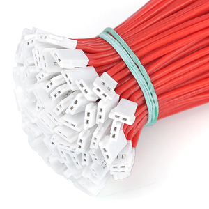 2-pins Molex 51005 2,0 mm pitch-connector kabel, mannelijke en vrouwelijke plugconnector voor lithium batterij besturingskaart - Product Image 3