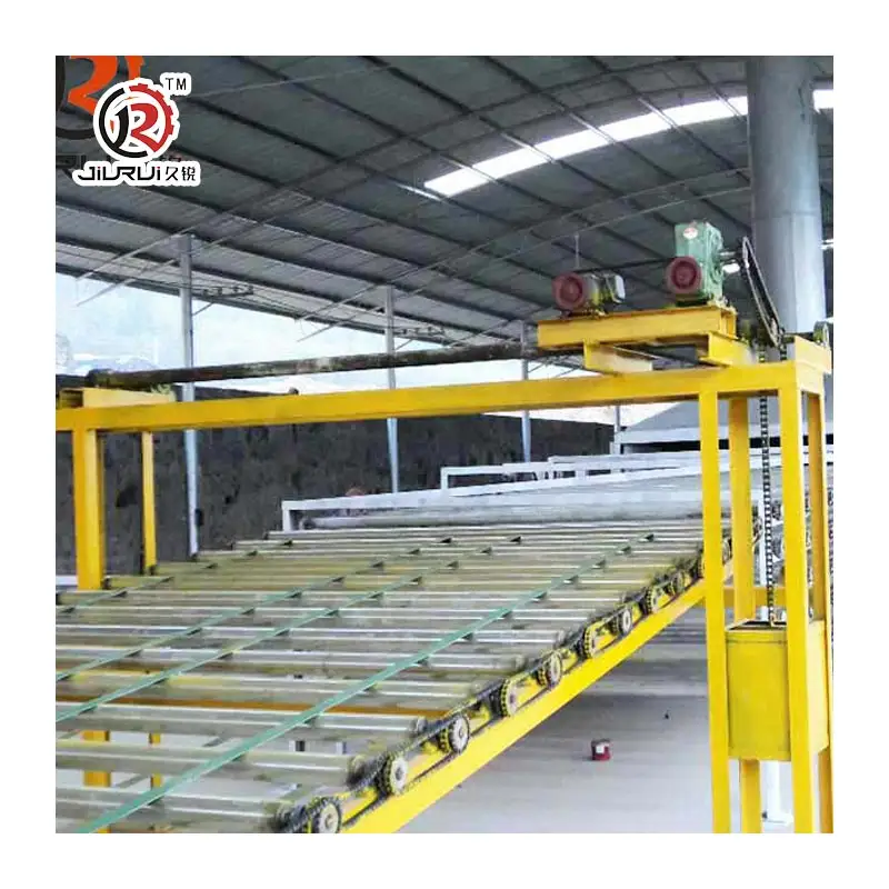 High Quality After-Sales Service High Strength On-Site Installation Gypsum Board Production Machine