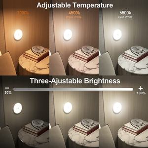 Lampes LED sans fil rechargeables par USB pour sous-meuble avec détecteur de mouvement - Product Image 5