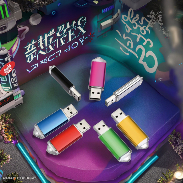 Cheap Wholesale Price Custom 64GB Metal USB 2.0/3.0 Flash Drive for Promotional Gifts Giveaways