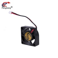 Ventilateur de refroidissement 30mm DC 5V 17000RPM 3010 30x30x10mm, silencieux, sans balais, pour voiture, 30mm