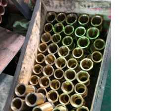 Exposition de mars 2024 Cristallisoir continu à tube interne de 8 mm pour la production de barres de cuivre - Product Image 2