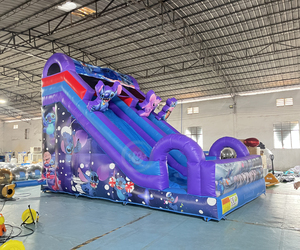 Tobogán Acuático Inflable, Toboganes <span class=keywords><strong>de</strong></span> Agua Inflables, Tobogán Inflable <span class=keywords><strong>Roblox</strong></span> - Product Image 4