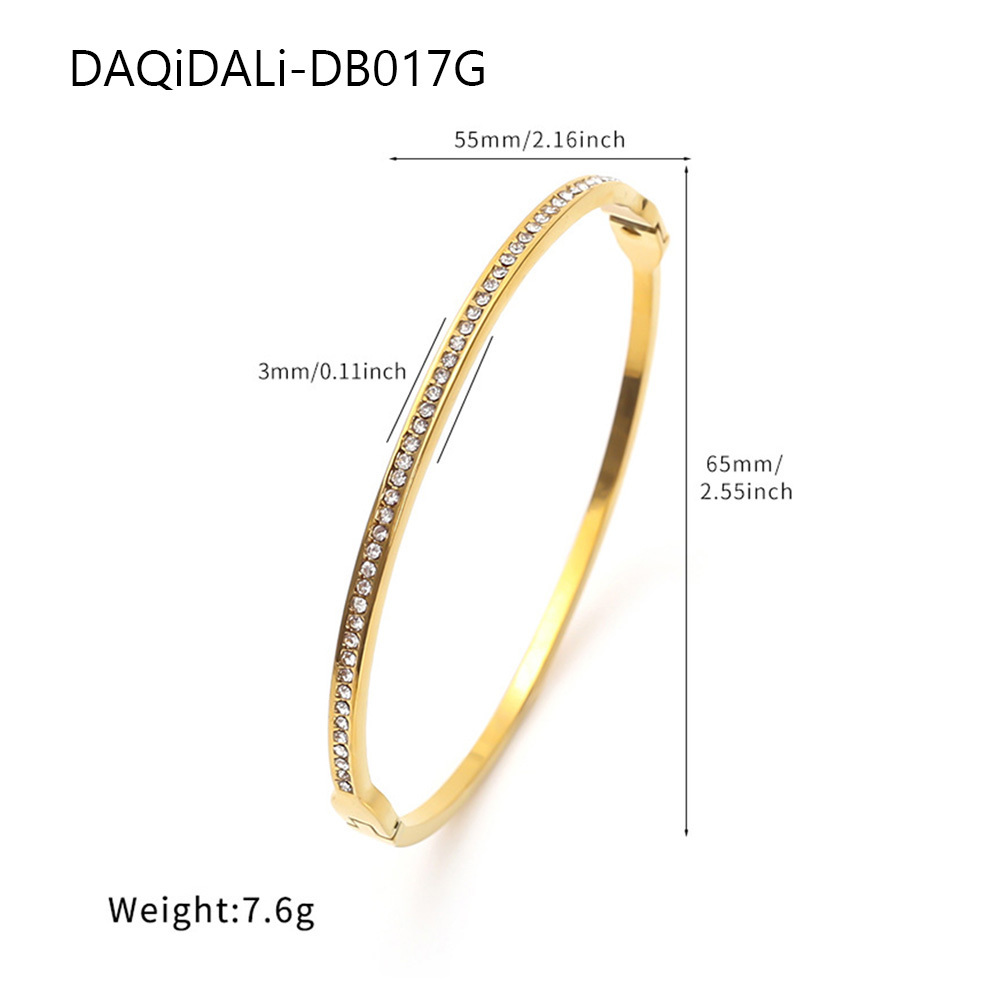 Gold DB017G