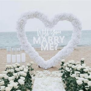 Tùy chỉnh bạn sẽ kết hôn với tôi dấu hiệu Neon <span class=keywords><strong>LED</strong></span> neon ánh sáng nhà tường trang trí nội thất đám cưới đính hôn đề nghị Đảng Backdrop trang trí - Product Image 1