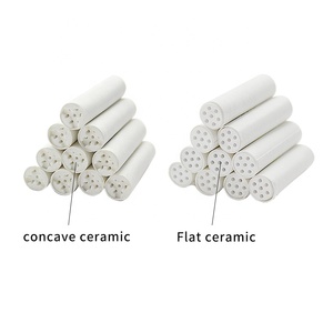 Usine de vente directe de <span class=keywords><strong>cartouches</strong></span> filtrantes pour pipes à fumer à bas <span class=keywords><strong>prix</strong></span>. Filtres à cigarettes en céramique au charbon actif de 6 mm/7 mm/8 mm. - Product Image 2