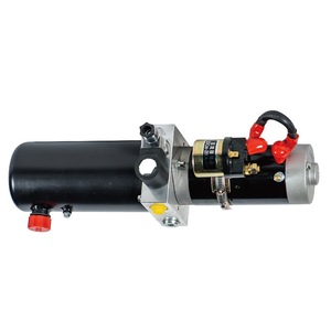 Unidad de Potencia Hidráulica para Apilador Ligero, Material de Acero Fundido, Peso 150 kg, Origen China - Product Image 5