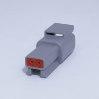 DT Series Conectores automotrices Carcasa de conector eléctrico impermeable