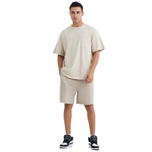 Camiseta Personalizada de Manga Corta Unisex, 100% Algodón, Transferencia Térmica, Logotipo Bordado DTG, Serigrafía Informal para Hombre, Venta al Por Mayor - Product Image 1